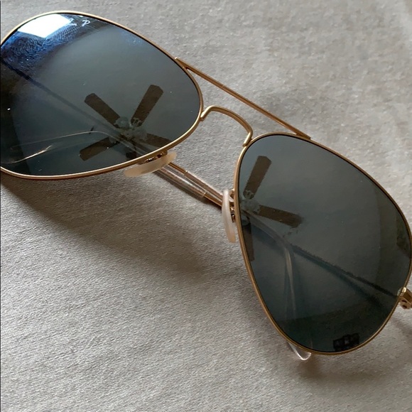 Ray Ban aviators